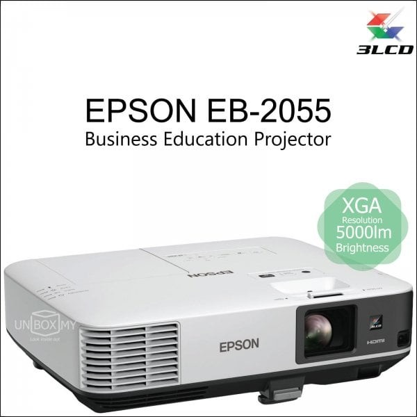 PROJECTOR EPSON EB-2055