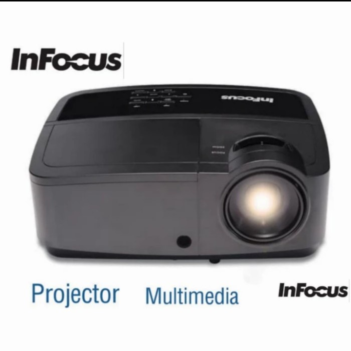 INFOCUS IN 124A XGA 3500 LUMEN