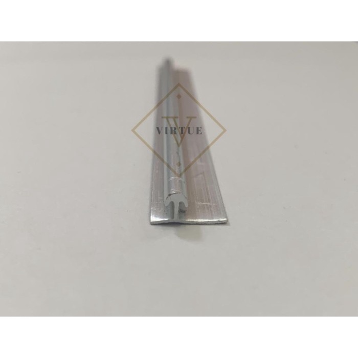 Terbaru Lis/ List Aluminium Untuk Karet Kawat/ Kasa Nyamuk Promo Terlaris