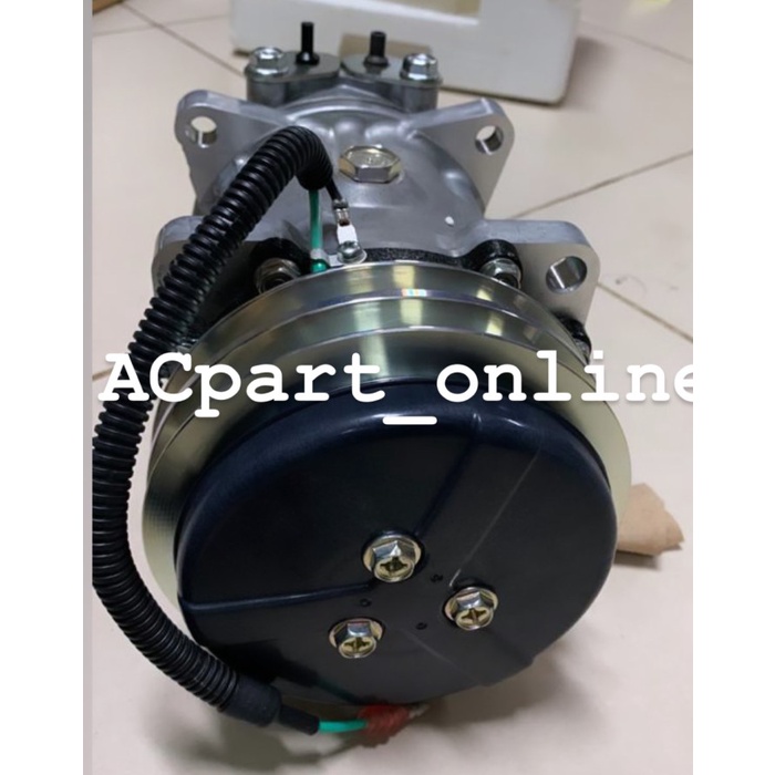 Kompresor compressor Hitachi SANDEN SD7H15 7991 24v