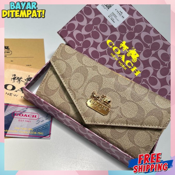 Murah Tebel Domper Kondangan Kekinian Dimpet Lipat Terbaru 2024 Dompey Perempuan Casual Dompet Wanit