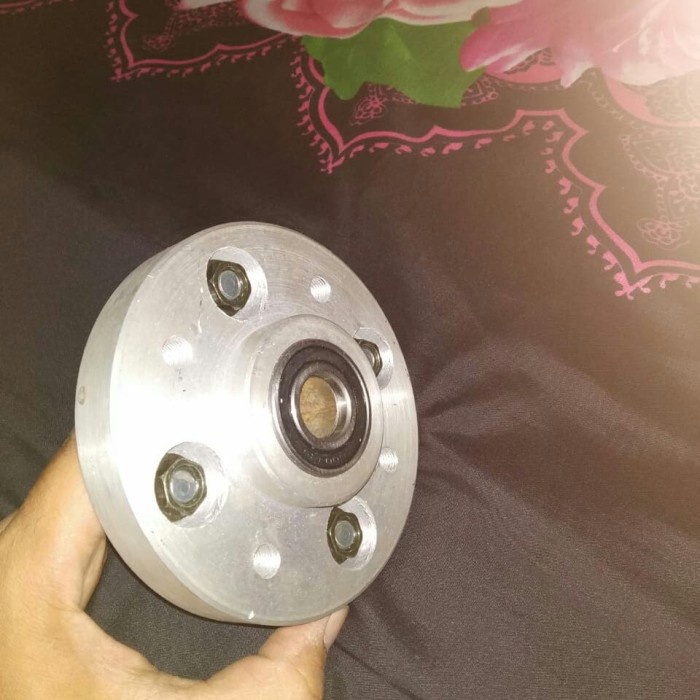 Spacer Gear Verza Cbr Tiger Gl Megapro Cb Kode Hv015