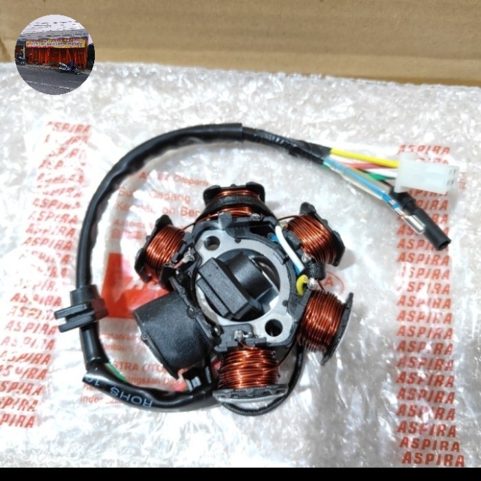 ✨COD Spul Spull Grand Ori Astra Otopart Berkualitas