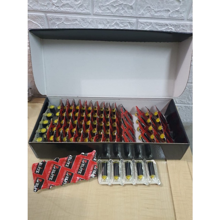 

Termurah Blitz Tinta Ink Roll Consecutive 2234-2253-2663 Garansi