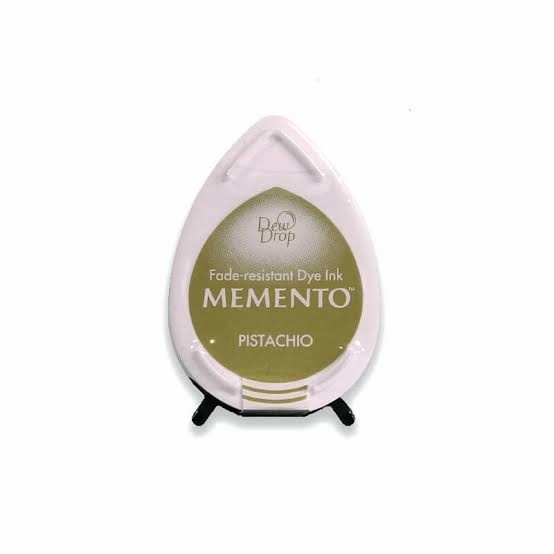 

Terbaru Memento Dew Drop Pistachio Ready Stock