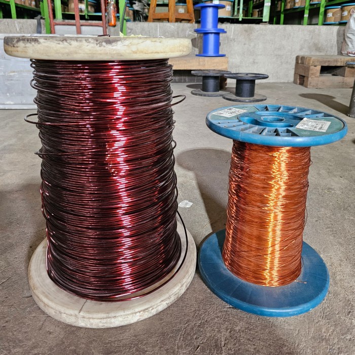 Kawat Tembaga Emas 0.60 Rose Gold Kerajinan Tangan Aksesoris Prakarya