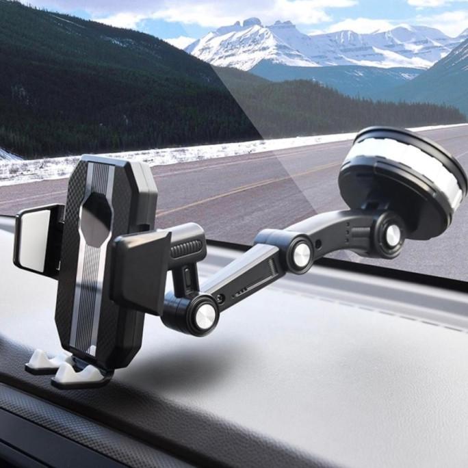 Xtra Suction Holder HP Mobil Super Kuat Fleksibel Universal ORIGINAL