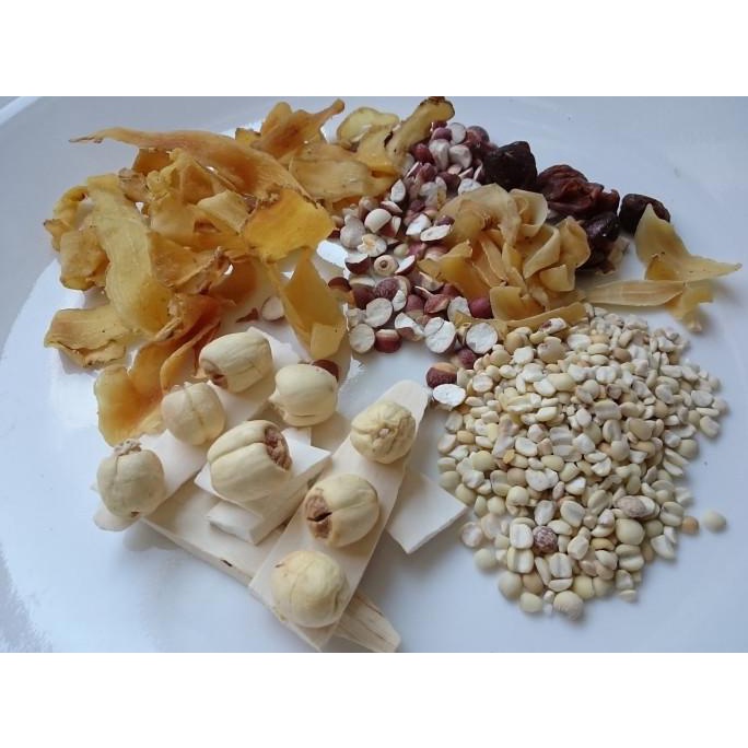 

Ramuan Sup Herbal China Enam Keajaiban Best Quality