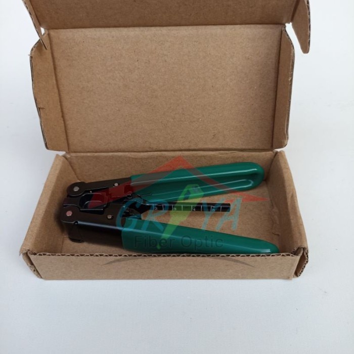 Promo Tang Dropcore Stripper Tang Pengupas Fiber Optik Garansi