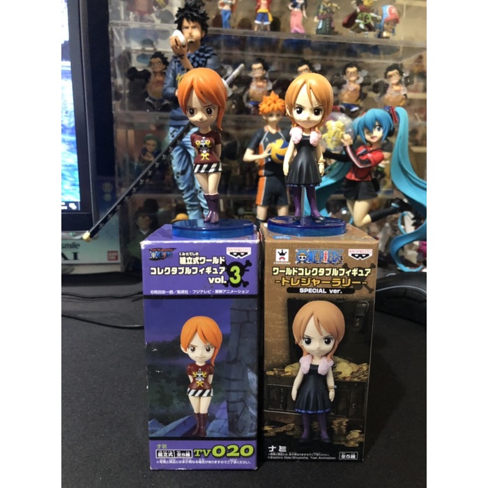 ✨Baru Wcf Nami Booked Sold Out Terbatas