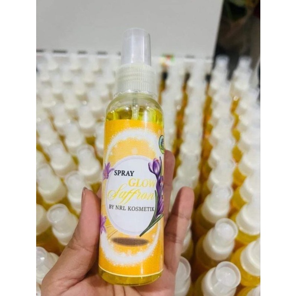 SPRAY GLOW SAFFRON NRL | SAFRON NRL ORIGINAL 100%