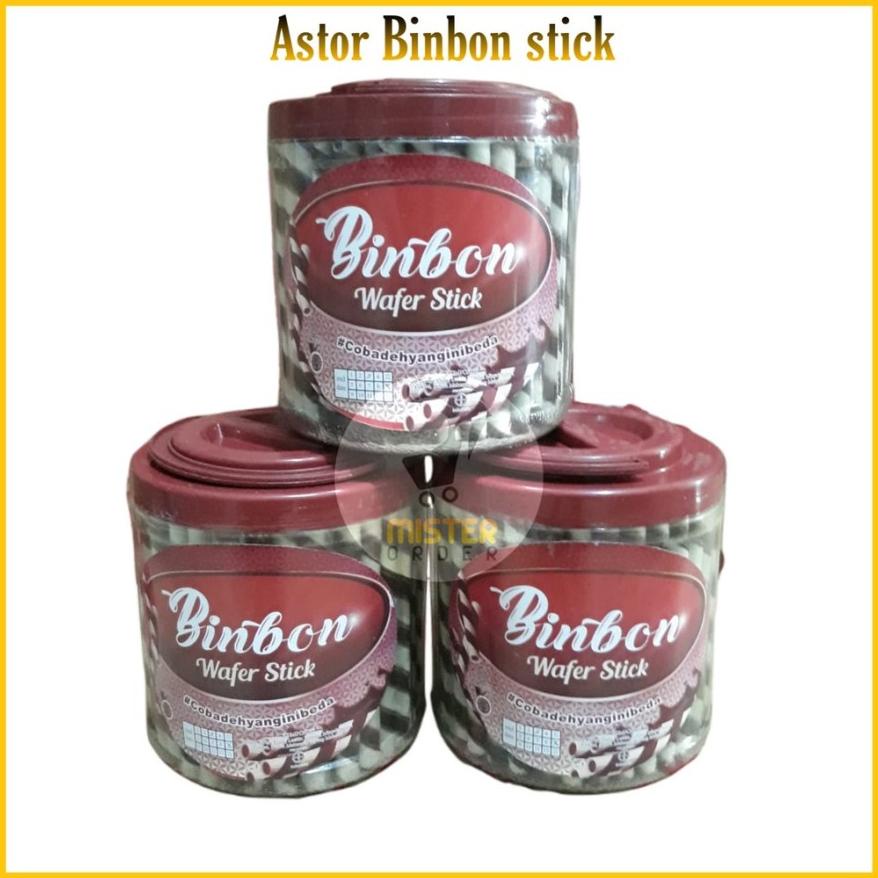 

ASTOR BINBON WAFER STICK - ASTOR STICK WAFER
