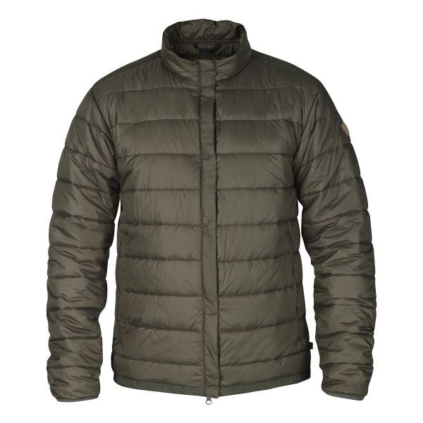 ✨Original Jacket Fjallraven Keb Padded Color Tarmac Terbatas