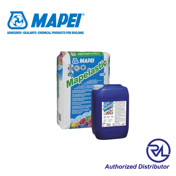 Terbaru Mapelastic Waterproofing Cementitious Mapei Promo Terlaris