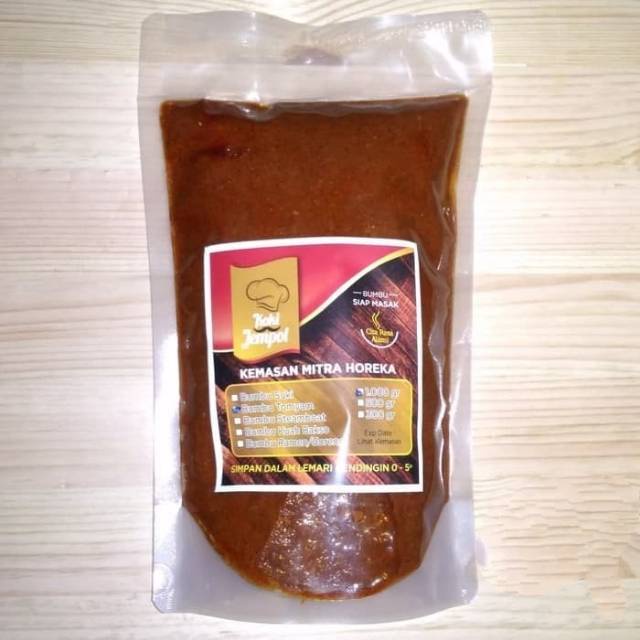 

Bumbu Tomyam 1Kg