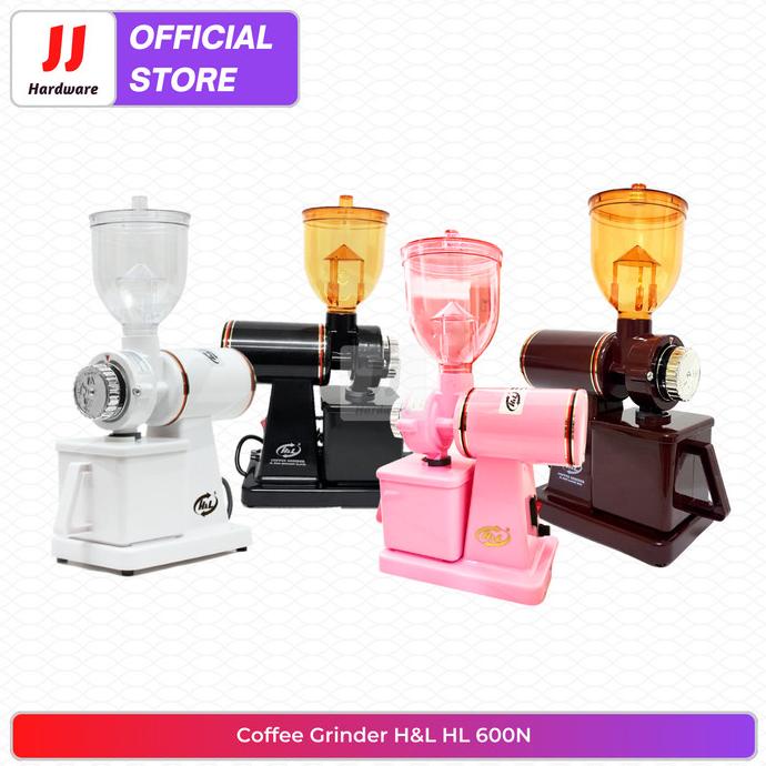 

Electric Coffee Grinder H&L HL 600 N Grinder Kopi Elektrik