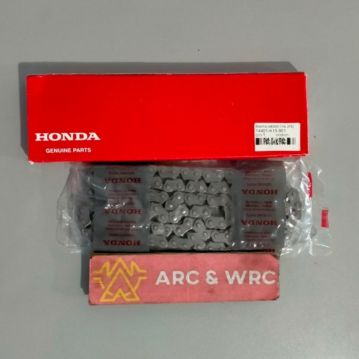 Rantai Keteng Cb150R Streetfire Old/150R