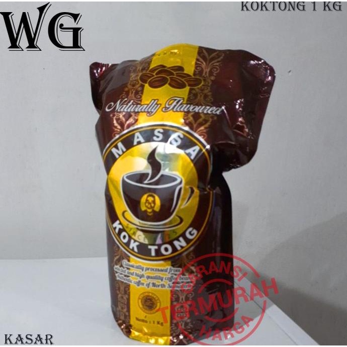 

Kopi Siantar- Kopi Massa Kok Tong- 1kg