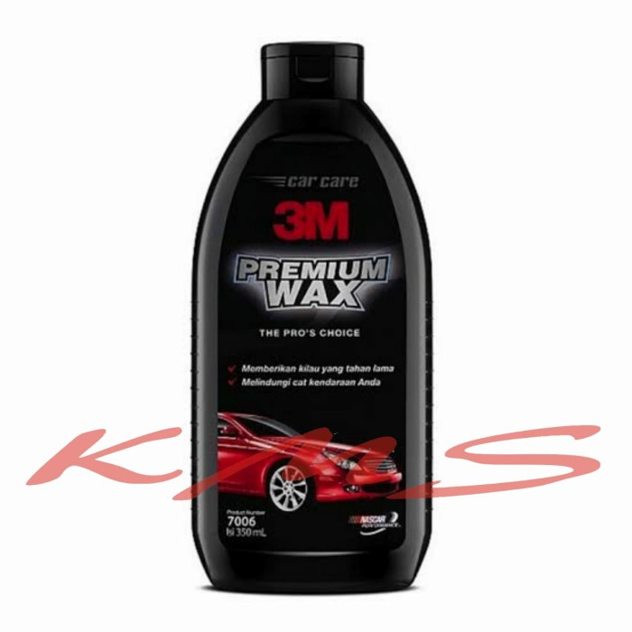 Premium Wax 3M 7006 - 3M Premium Wax 7006