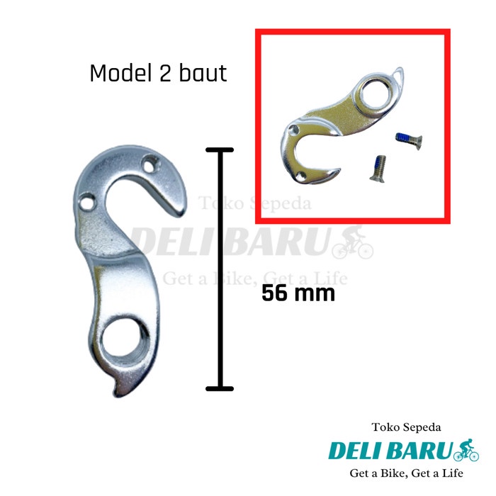 Anting Rd / Hanger Rd Sepeda Polygon Best