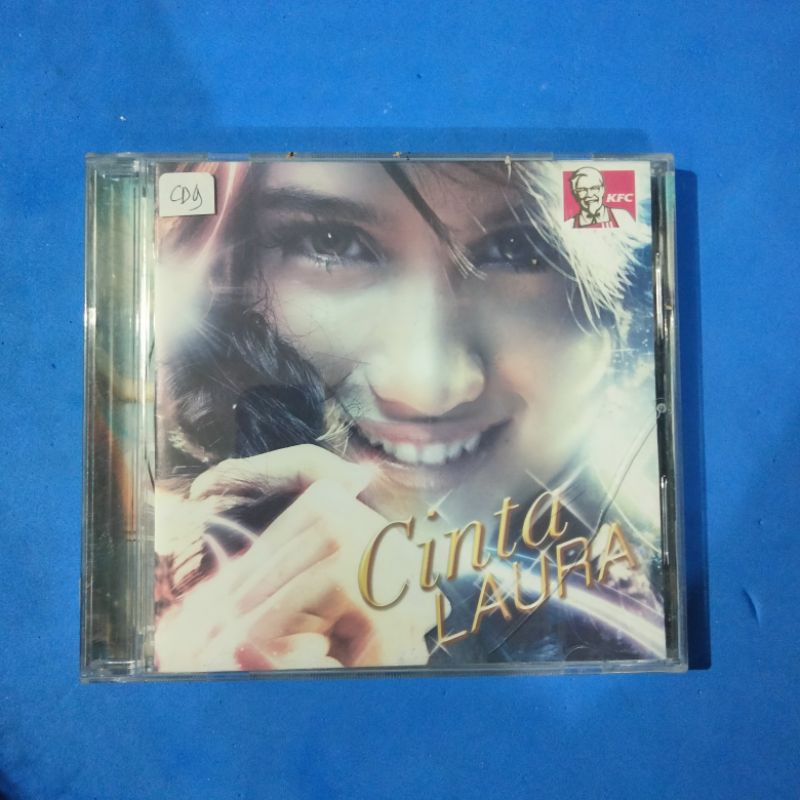CD 135 - CINTA LAURA