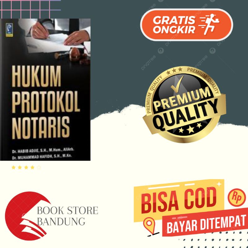 BUKU HUKUM PROTOKOL NOTARIS