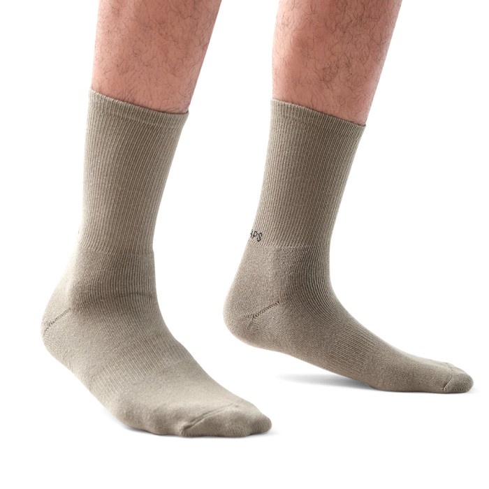 WTAPS SKIVVIES MID SOCKS ORIGINAL TERBARU