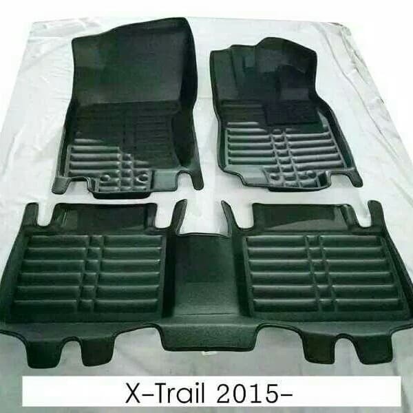 karpet 5d xtrail 2015