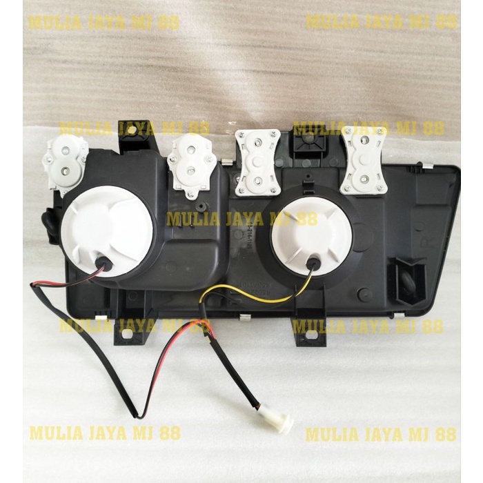 Lampu Depan Fuso Built Up 6D40/Head Lamp Fuso Built Up 6D40