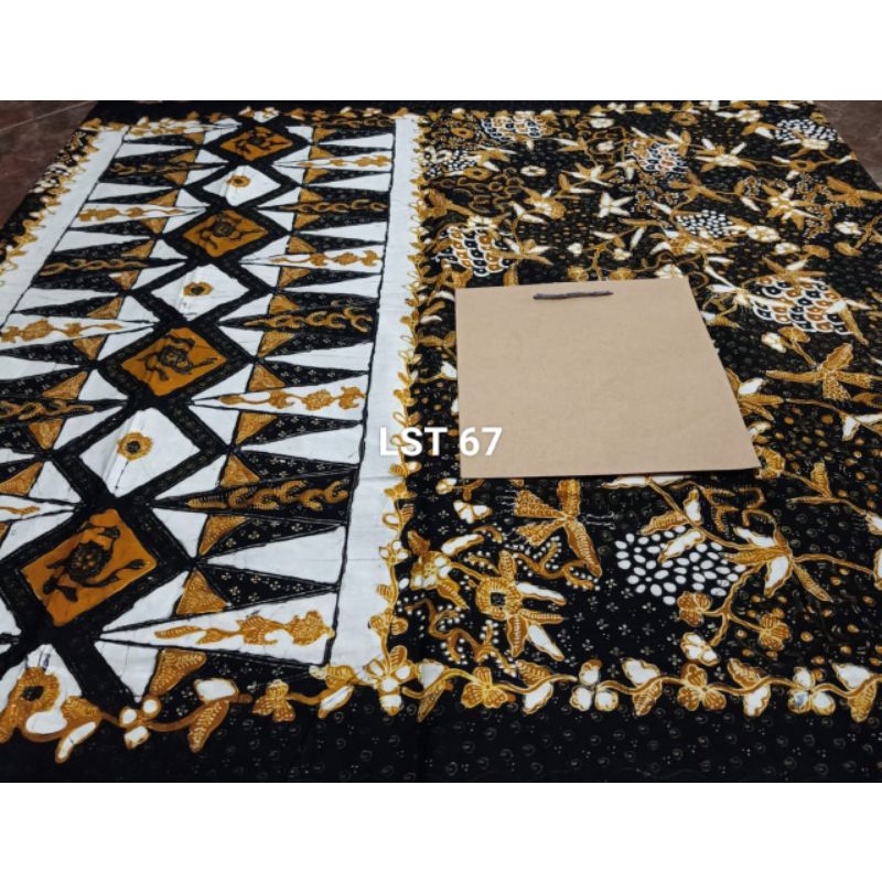 SARUNG BATIK TULIS LASEM JUMBO