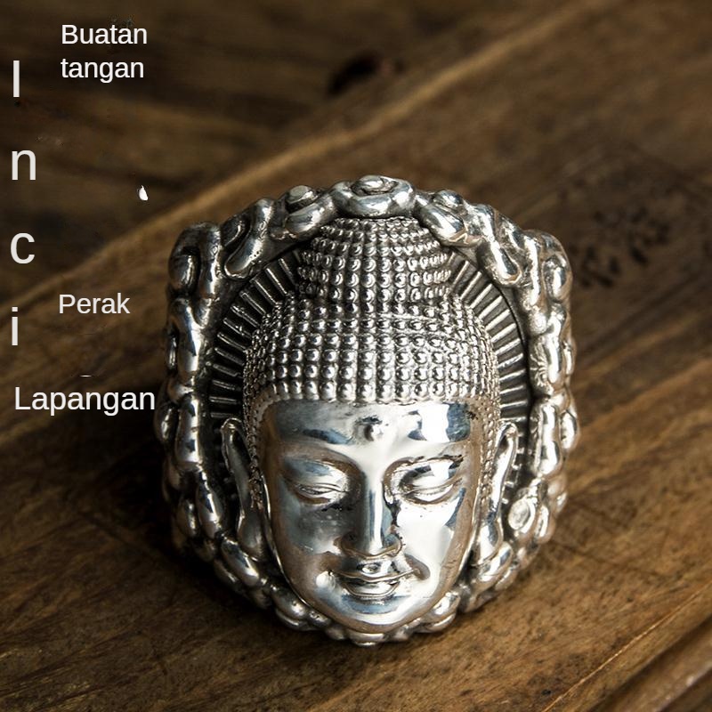 Cincin Kepala Buddha Amitabha, Vairokana