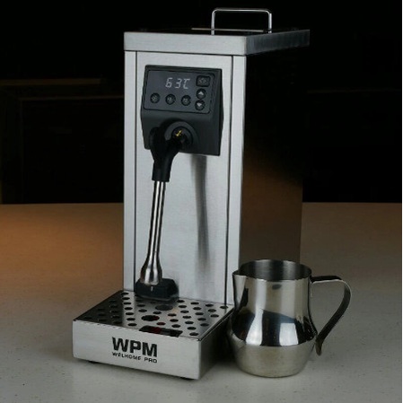 Terbaru Wpm Milk Steamer Machine Ms-130T Promo Terlaris