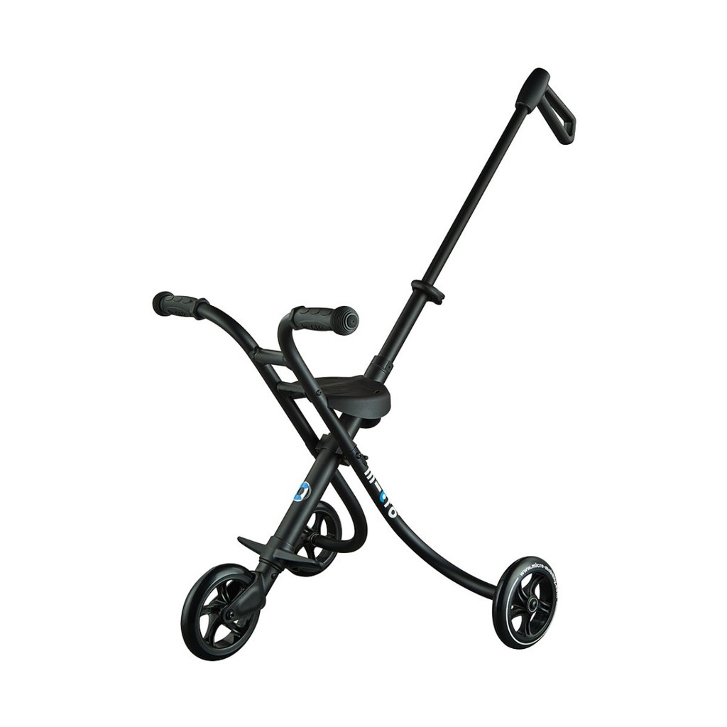 Micro Trike XL - Kereta Sepeda Dorong Stroller Anak Bayi