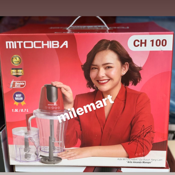 Chopper MITOCHIBA CH100