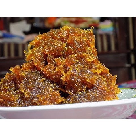 

Selai Nastar Nanas Palembang Home Made ( Nanas) 500 Gram