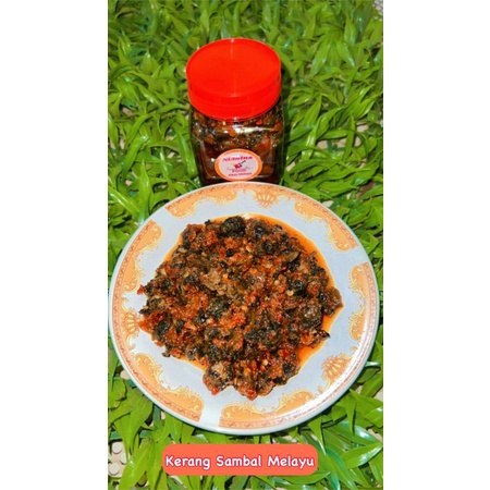 

Kerang Sambal Melayu