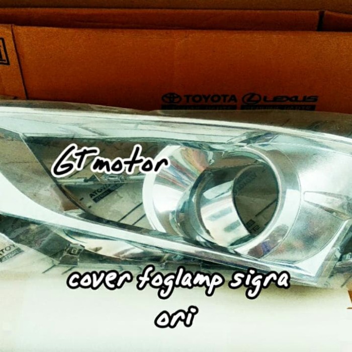 Cover Fog Lamp Daihatsu Sigra