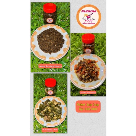 

Paket Icip Icip