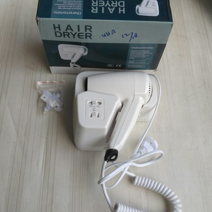 [New Ori] Hair Dryer/Pengering Rambut Terbatas