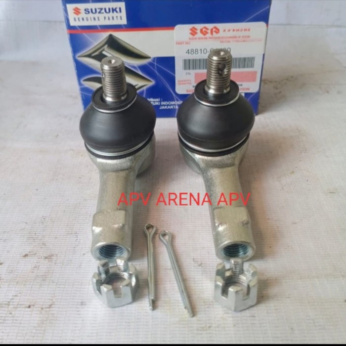 Tie Rod Pendek End Baleno Lama Old Tierod Tirod Best
