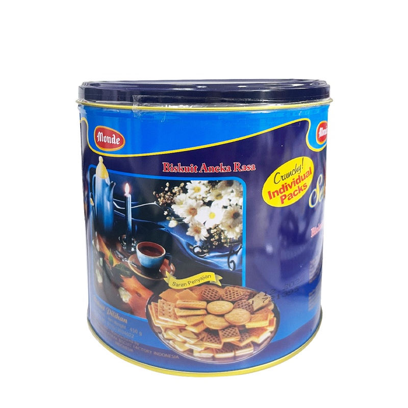 

Monde Top Selected Biscuits 450 g