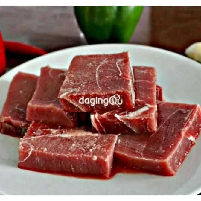 

Terjangkau Daging Sapi Rendang Premium Kualitas Restoran 1Kg Mikomijual