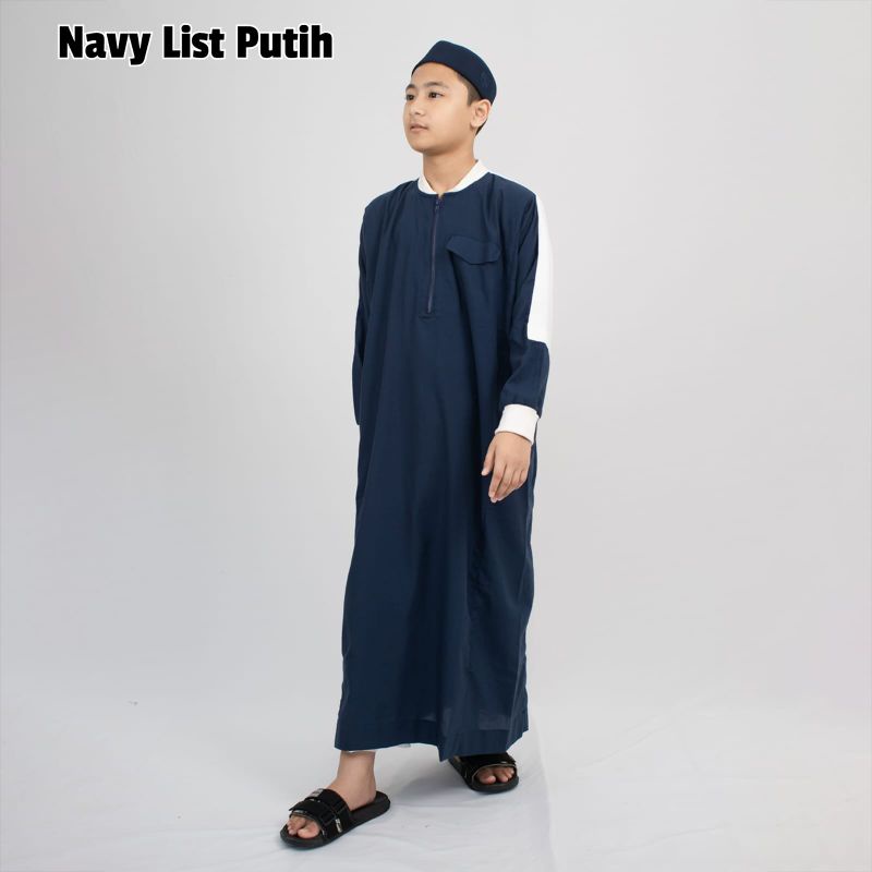 GAMIS RIYADH REMAJA DALWA | GAMIS KOMBINASI RIYAD DALWA