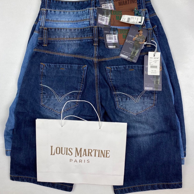 SPECIAL PROMO Celana Jeans Lois Martin Original Terbaru