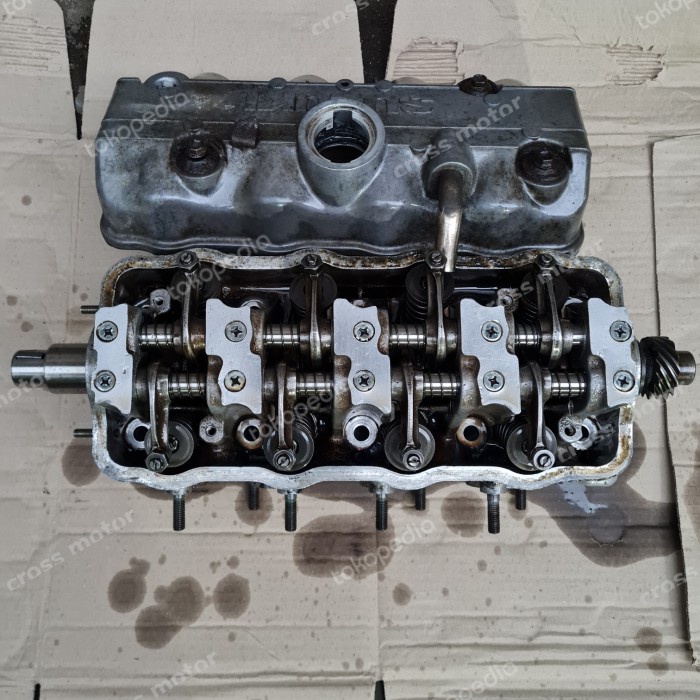 Cylinder Head Carry 1.0 Ori