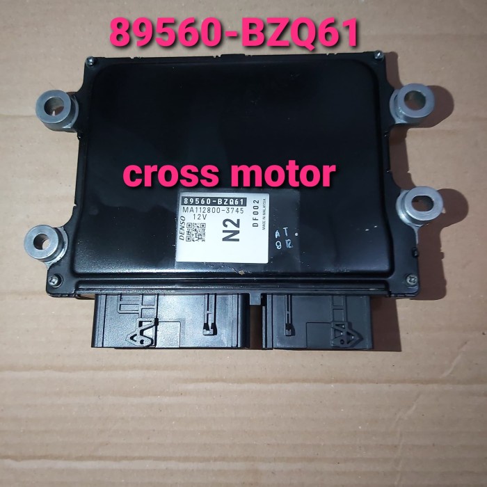 Ecu Computer Calya Sigra Best