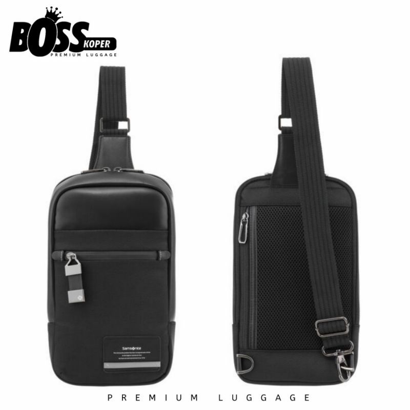 Tas Selempang SAMSONITE Sling Pack Slingbag Original