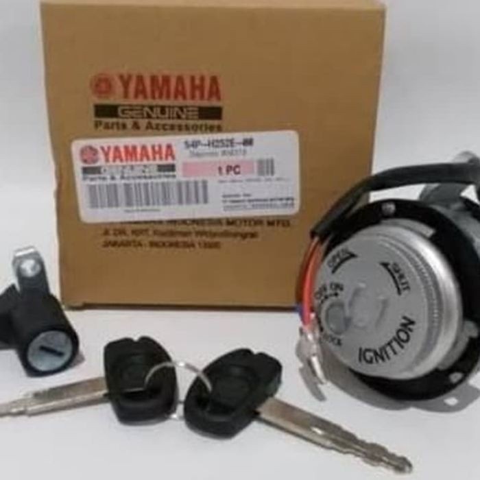 Kunci Kontak Set Yamaha Mio J Mio Gt Ori Ygp
