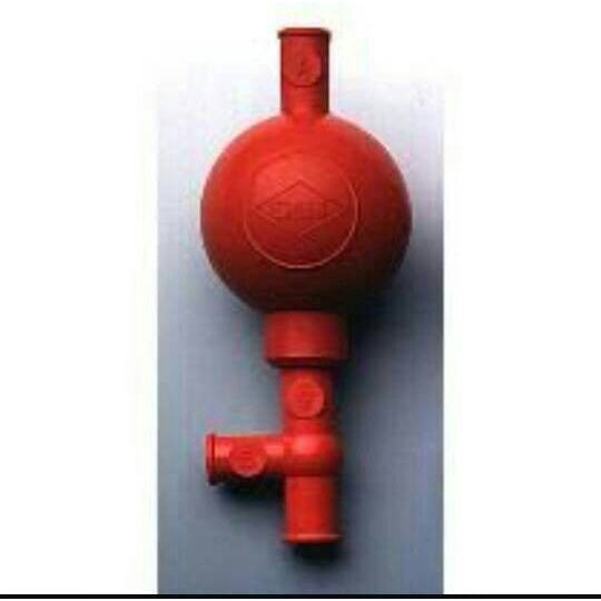 Ready Pipet Filler D & N / Bulb Pipette / Bola Hisap Pipet / Rubber Bulb