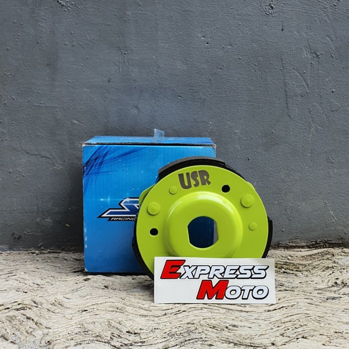 ✨COD Kampas Ganda Usr New Pcx 150 / Adv 150 /Vario 150 Terbatas